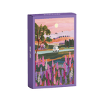Piecely Van Life Minipuzzle, 99 Teile