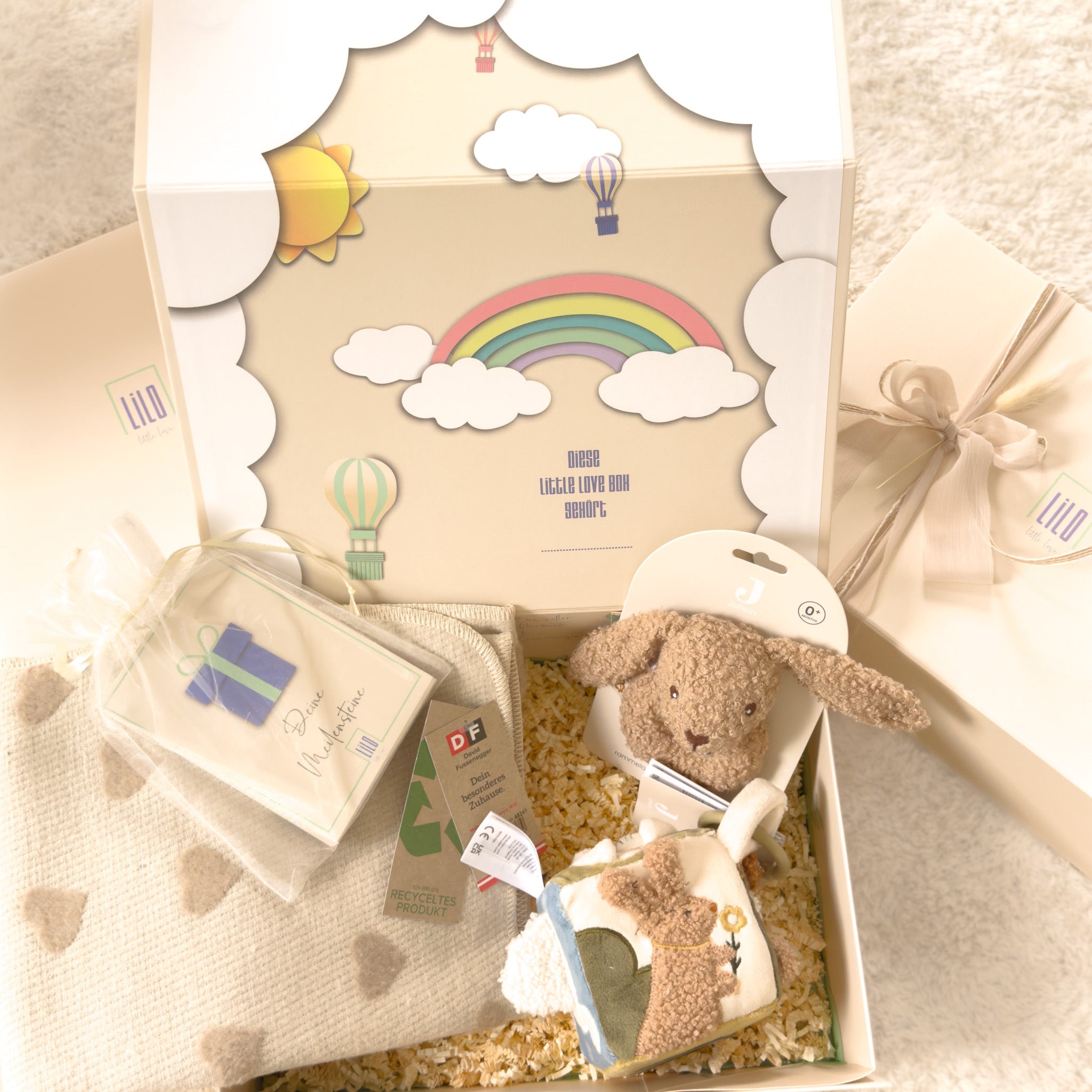 Play & Cuddle Box