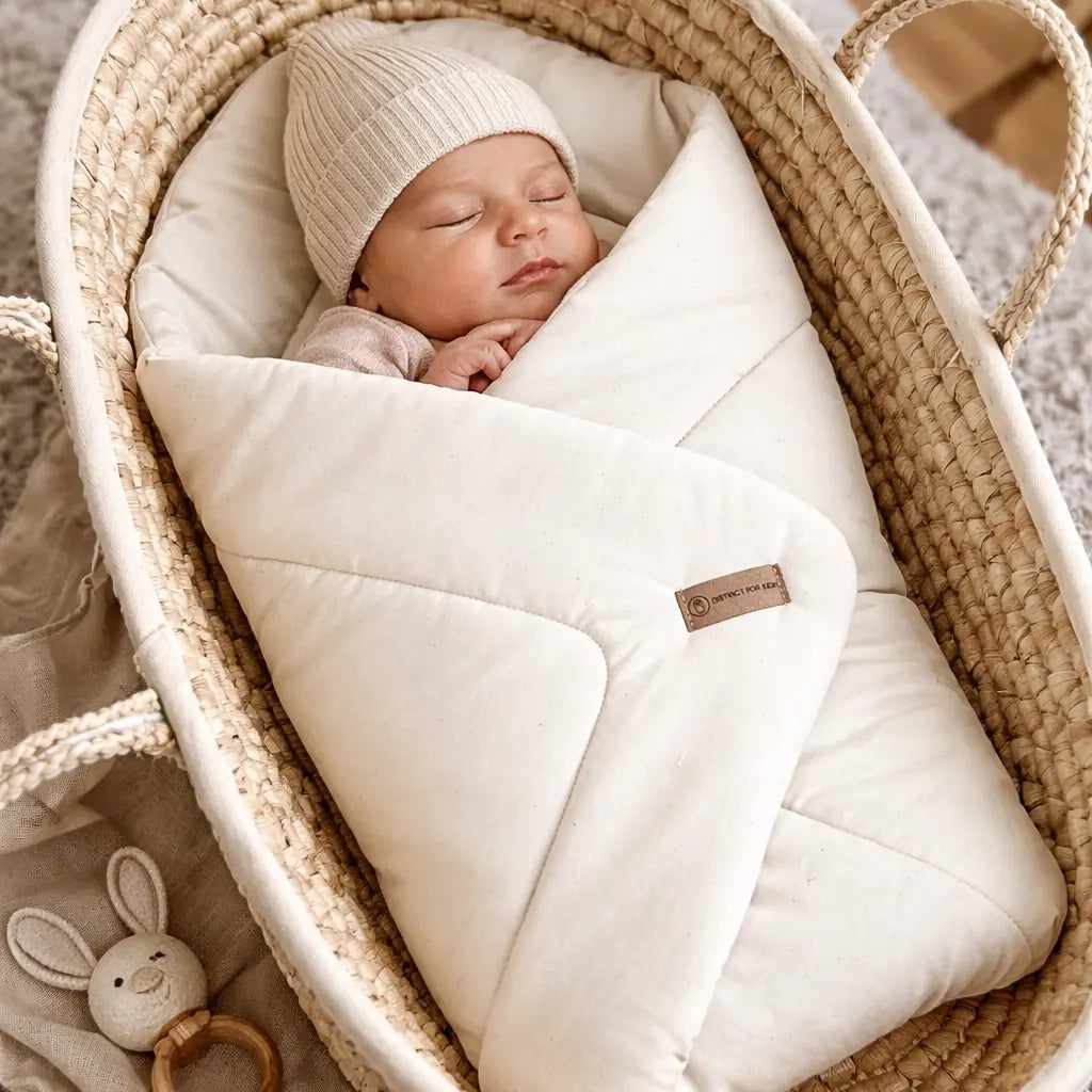 Babyhörnchen Bio-Baumwolle – vielseitig & weich