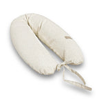Stillkissen XXL Bouclé – ergonomisch & kuschelig