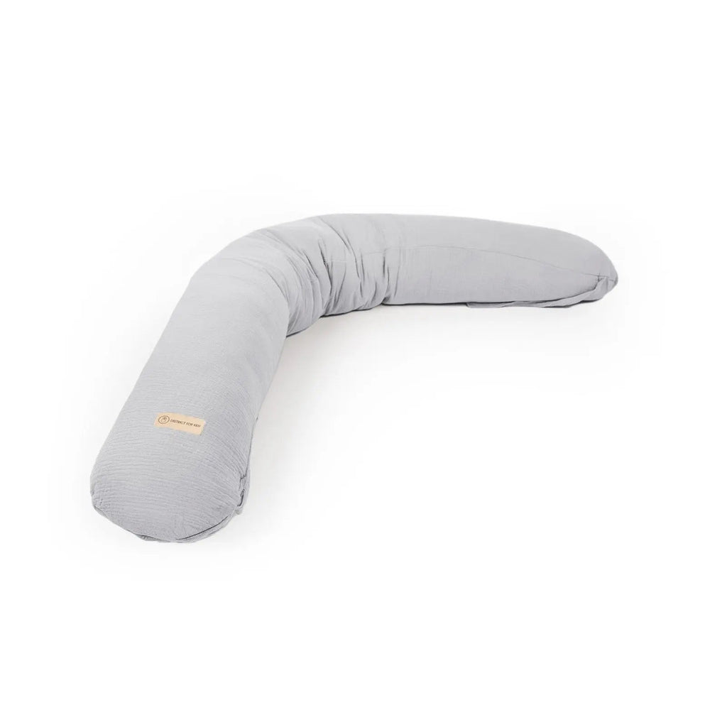 Stillkissen XXL Musselin – ergonomisch & vielseitig