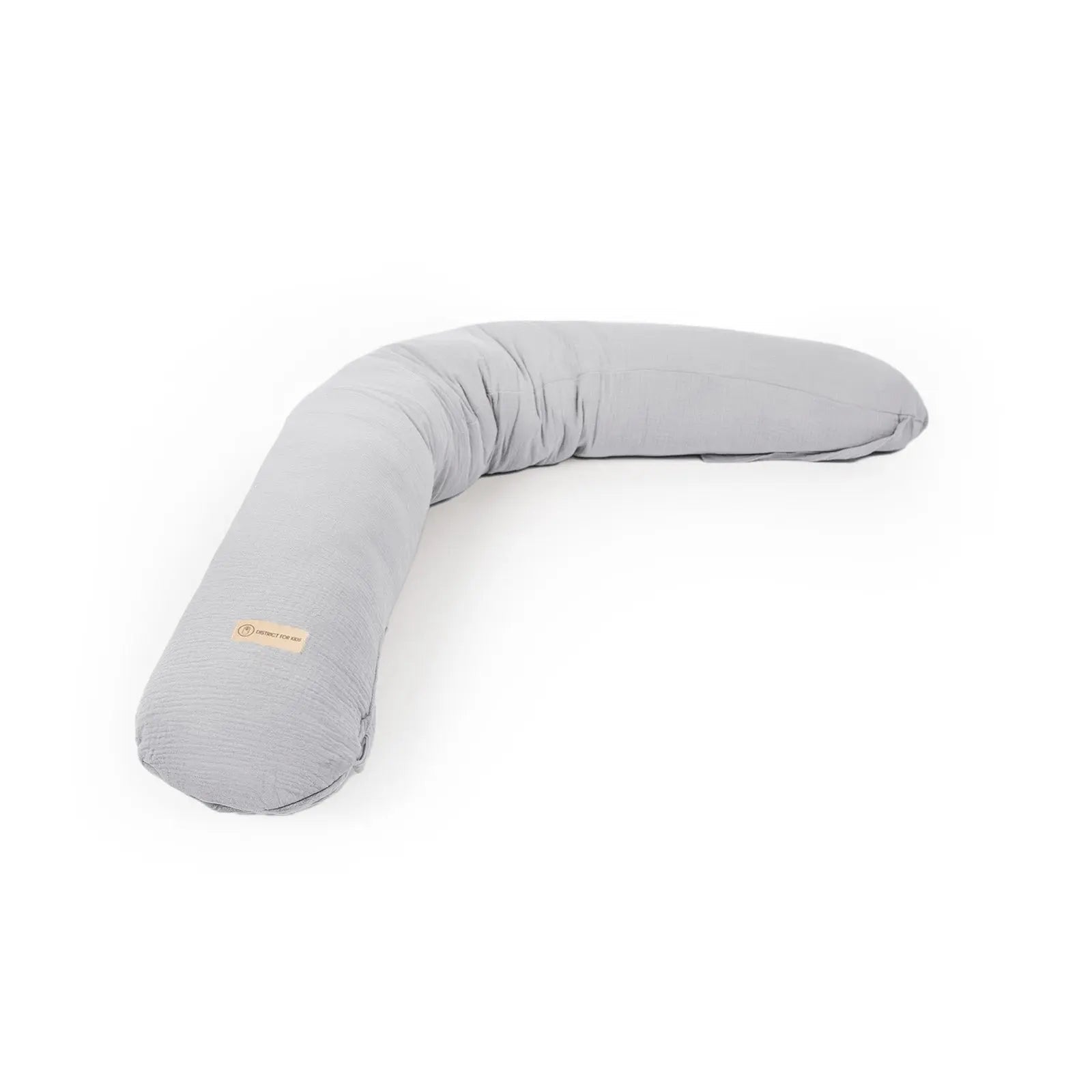 Stillkissen XXL Musselin – ergonomisch & vielseitig