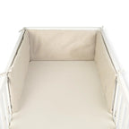 Bettumrandung Bouclé – weich & Premium
