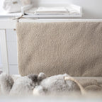Bettumrandung Bouclé – weich & Premium