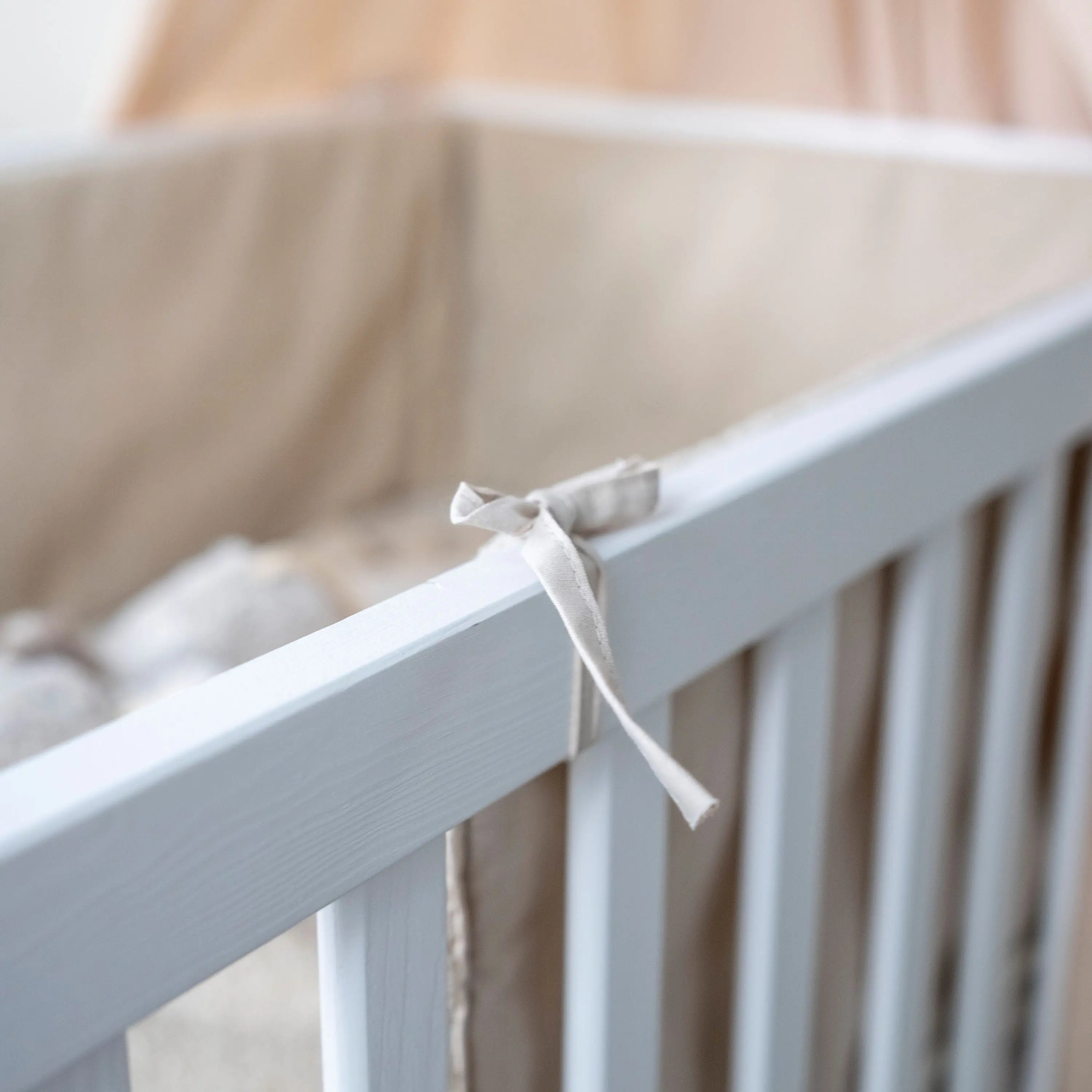 Bettumrandung Bouclé – weich & Premium