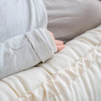 Babynest Bio-Baumwolle – Geborgenheit ab Geburt