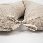 Stillkissen XXL Bouclé – ergonomisch & kuschelig