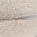 Stillkissen XXL Bouclé – ergonomisch & kuschelig