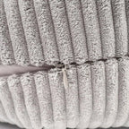 Stillkissen Cord XXL –  ergonomisch & stilvoll