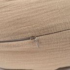 Stillkissen XXL Musselin – ergonomisch & vielseitig
