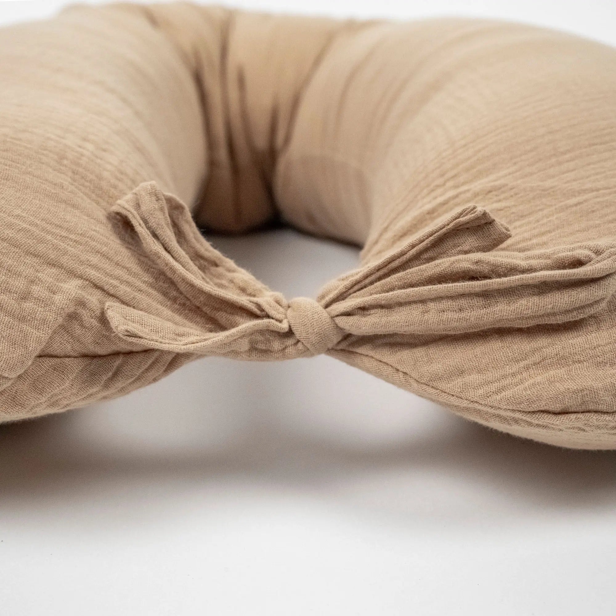 Stillkissen XXL Musselin – ergonomisch & vielseitig