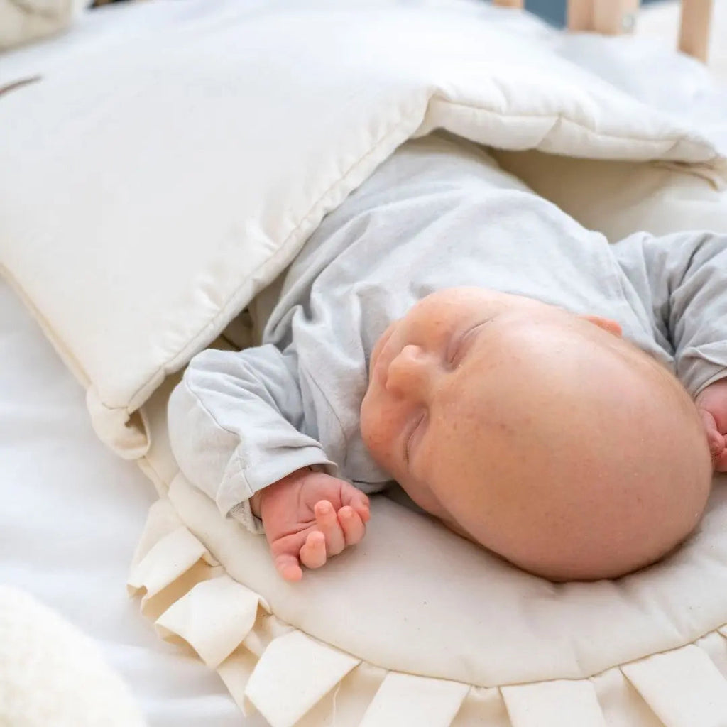 Babyschlafsack Dreamy Bio-Baumwolle – 2.5 TOG Ganzjahr