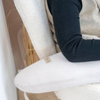 Stillkissen XXL Musselin – ergonomisch & vielseitig