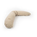 Stillkissen XXL Bouclé – ergonomisch & kuschelig