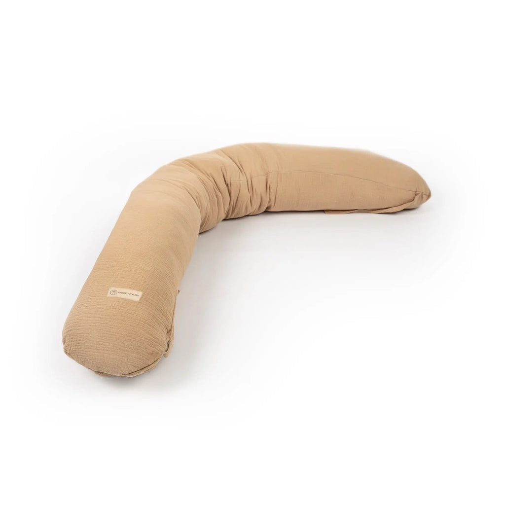 Stillkissen XXL Musselin – ergonomisch & vielseitig