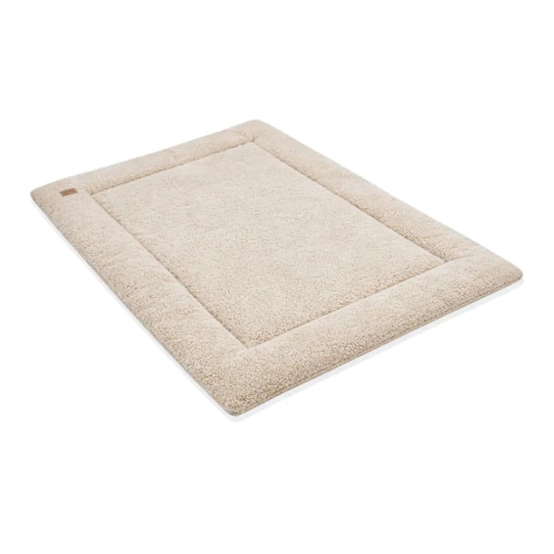 Krabbeldecke Bouclé – modern & kuschelig