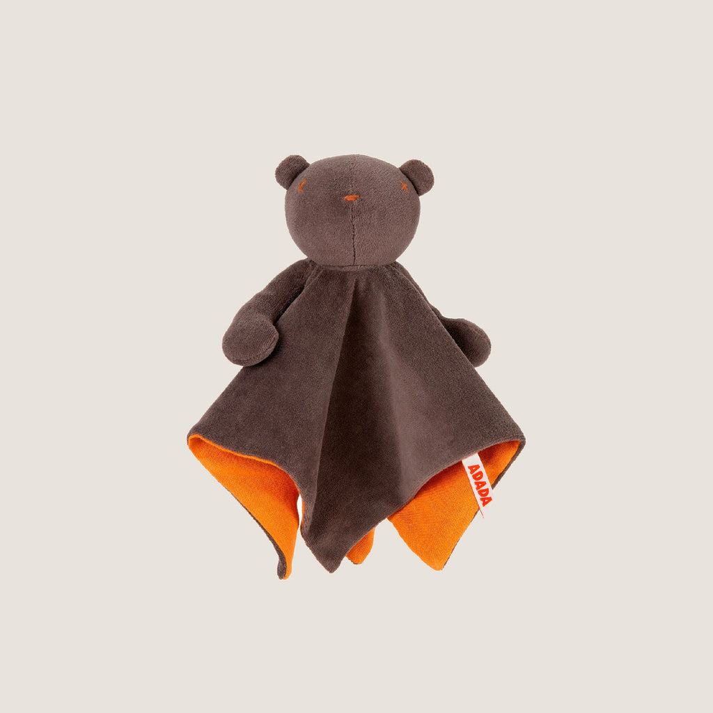 Doudou Jermaine l'ourson - Made in France