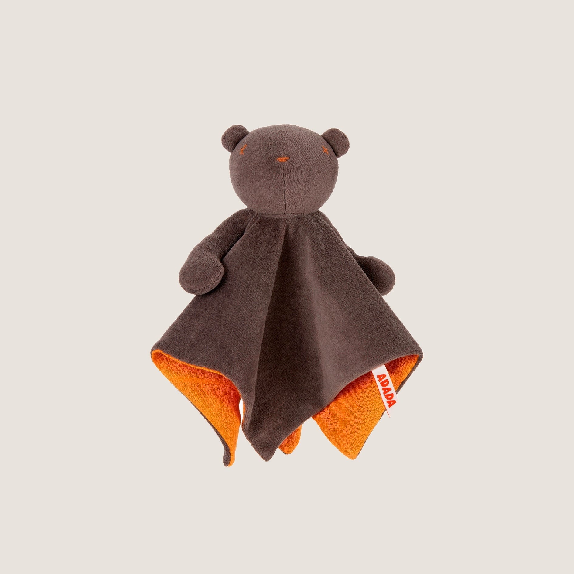 Doudou Jermaine l'ourson - Made in France