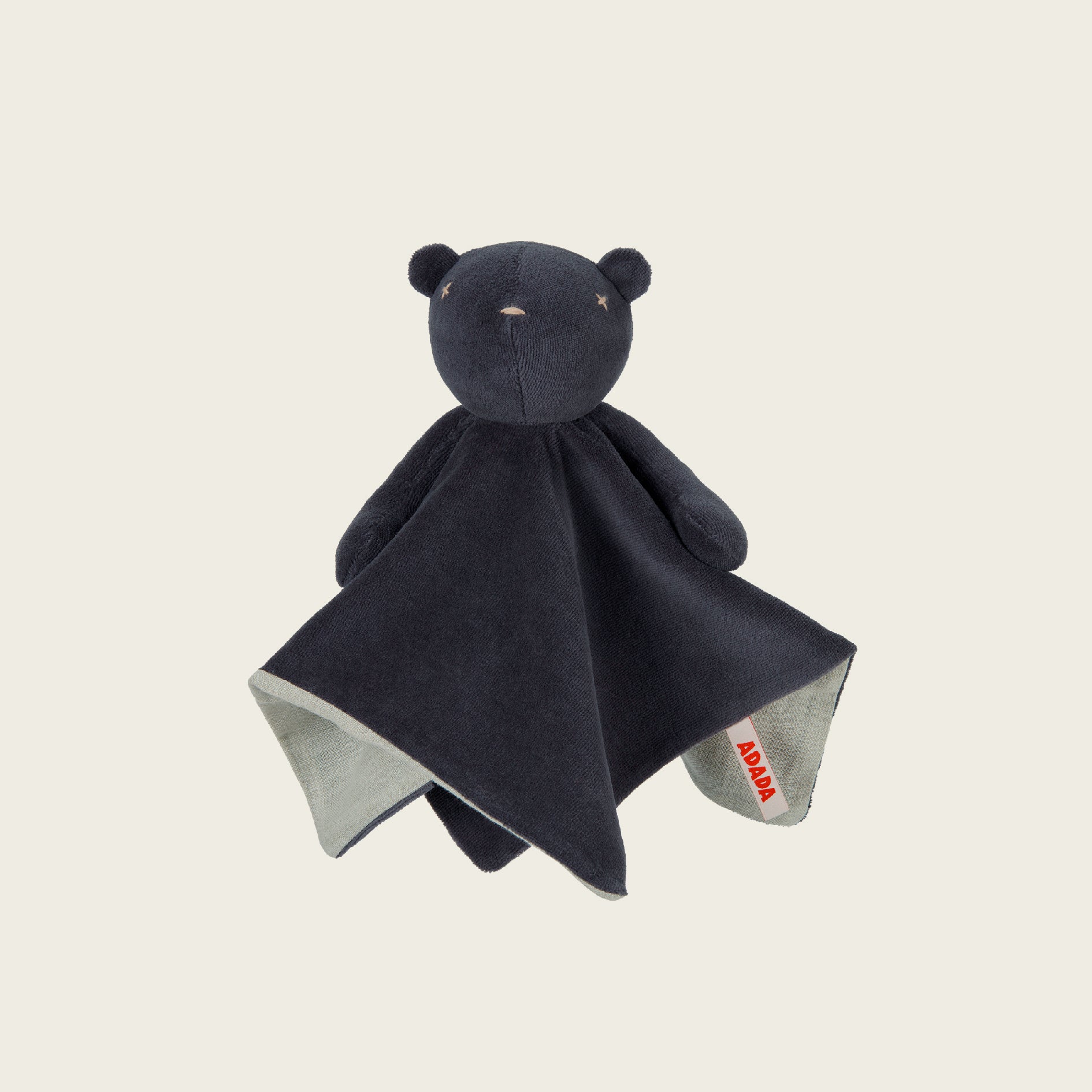 Doudou Jermaine l'ourson - Made in France