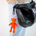 GRIGRI SAC A MAIN  - JERMAINE L'OURSON