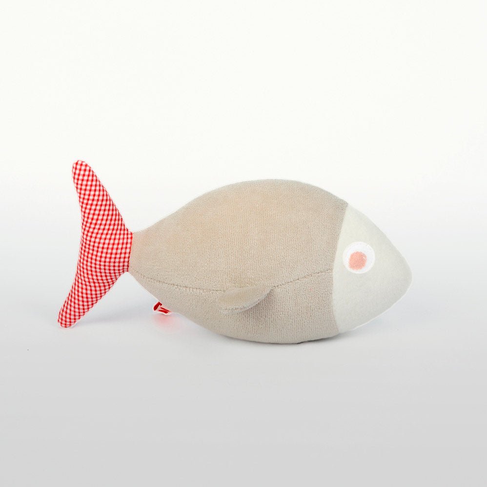 PACK DE 3 POISSONS - MADE IN EU