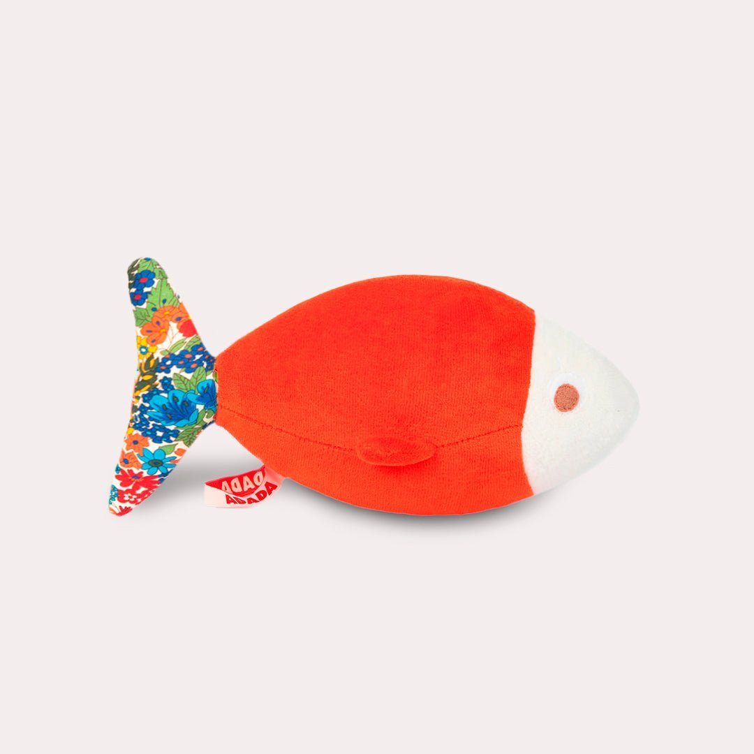 PACK DE 3 POISSONS - MADE IN EU