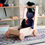 TROTTEUR EN BOIS