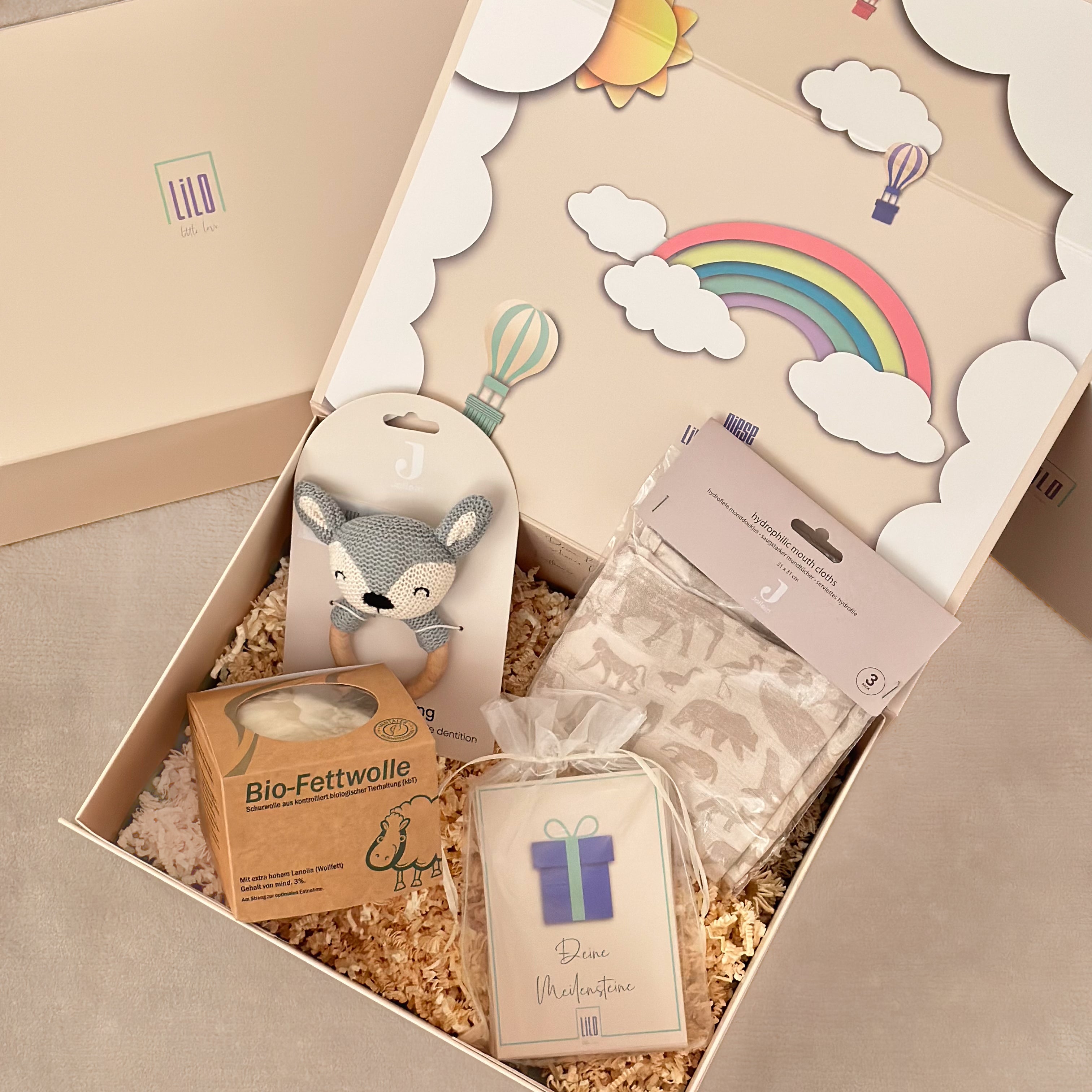 Wild Animals Box